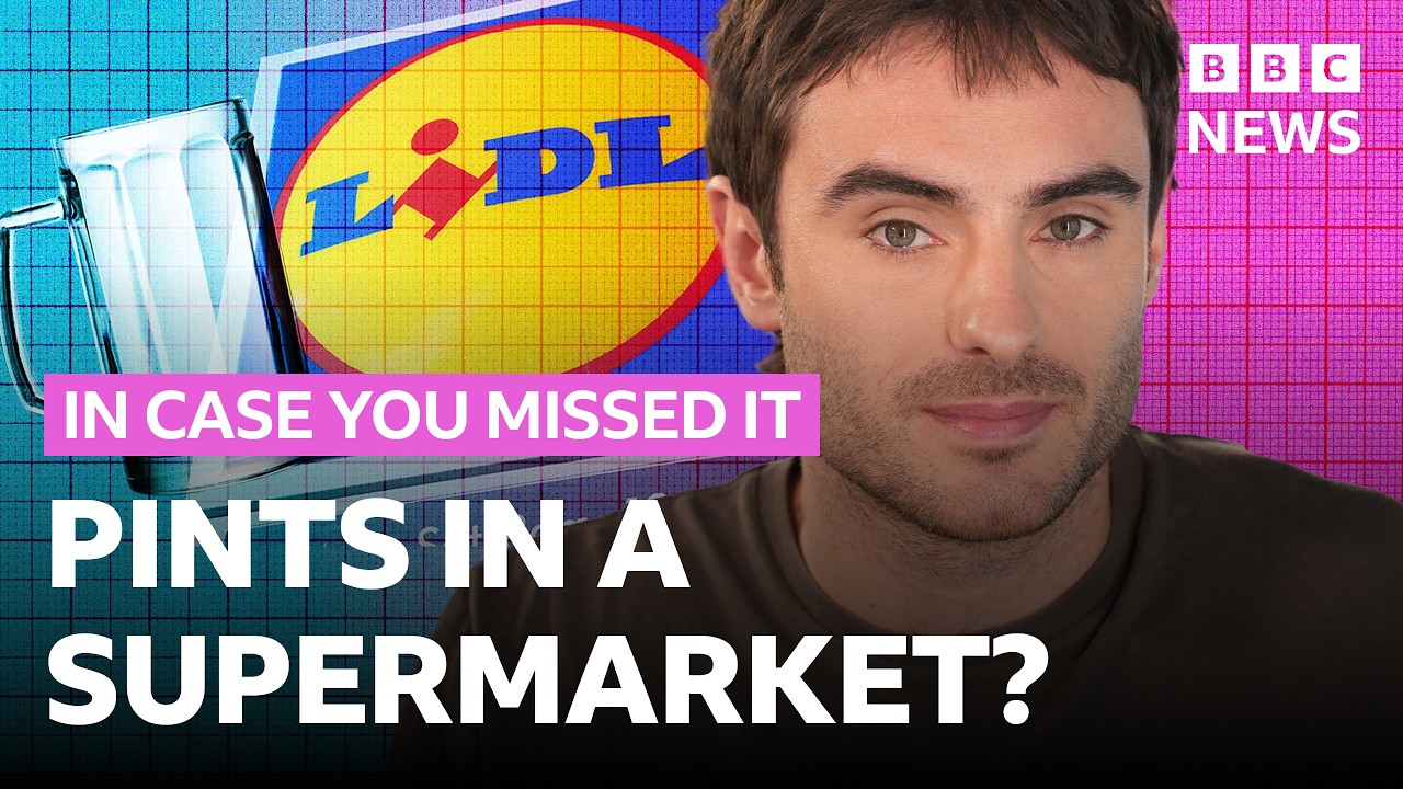 Why Lidl is opening a pub in Belfast | In Case You Missed It