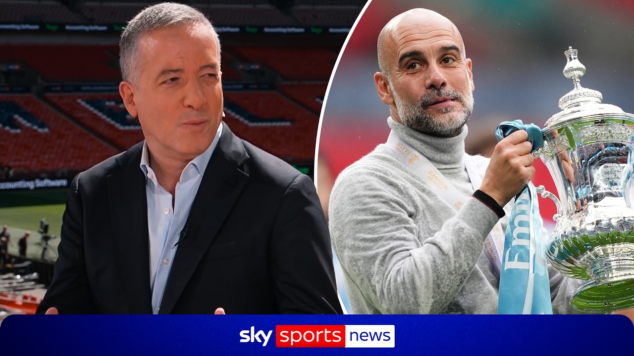 Why Pep Guardiola has left Man City & is he “the greatest manager of all time”