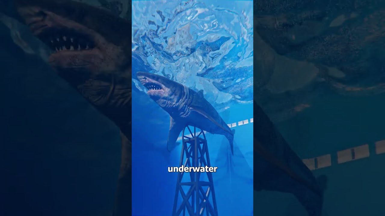 Why The Jaws Movie Barely Shows The Shark 🤔