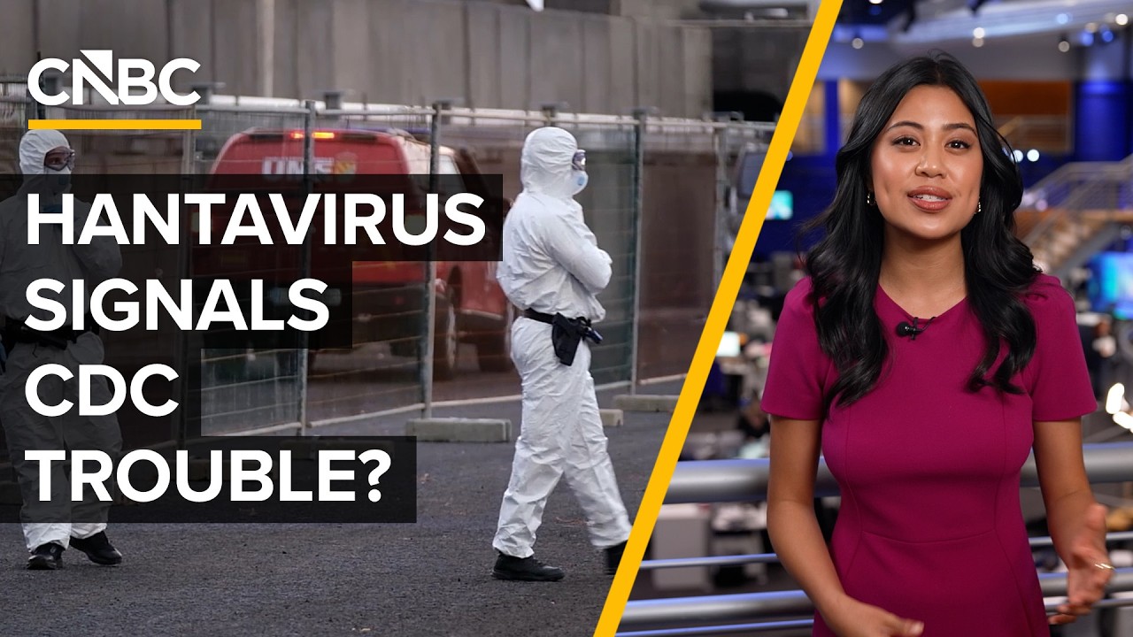 Why The U.S. Response To Hantavirus Could Signal Future Trouble