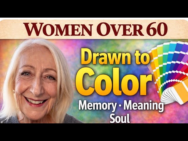 Why We Are Drawn to Color – Memory, Meaning and the Soul