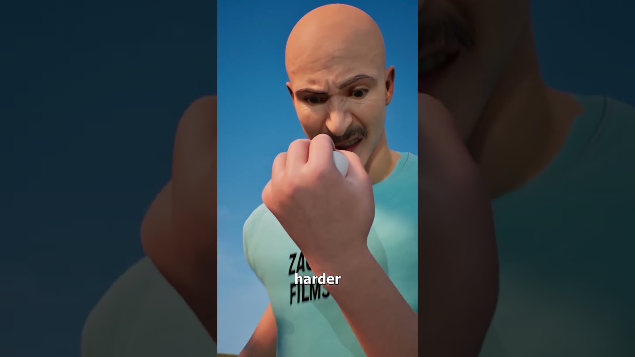 Why You Cant Crush An Egg One-Handed 🤔