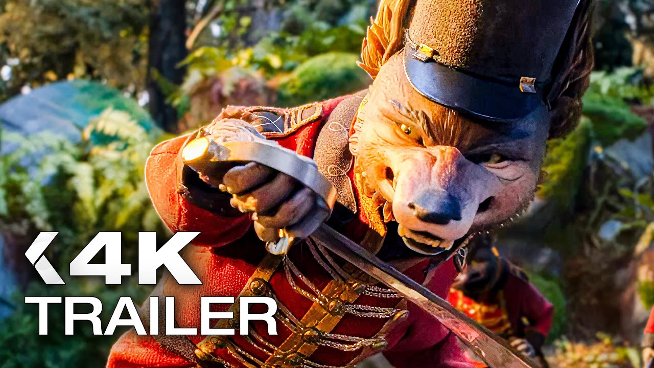 WILDWOOD Official Teaser Trailer (2026)