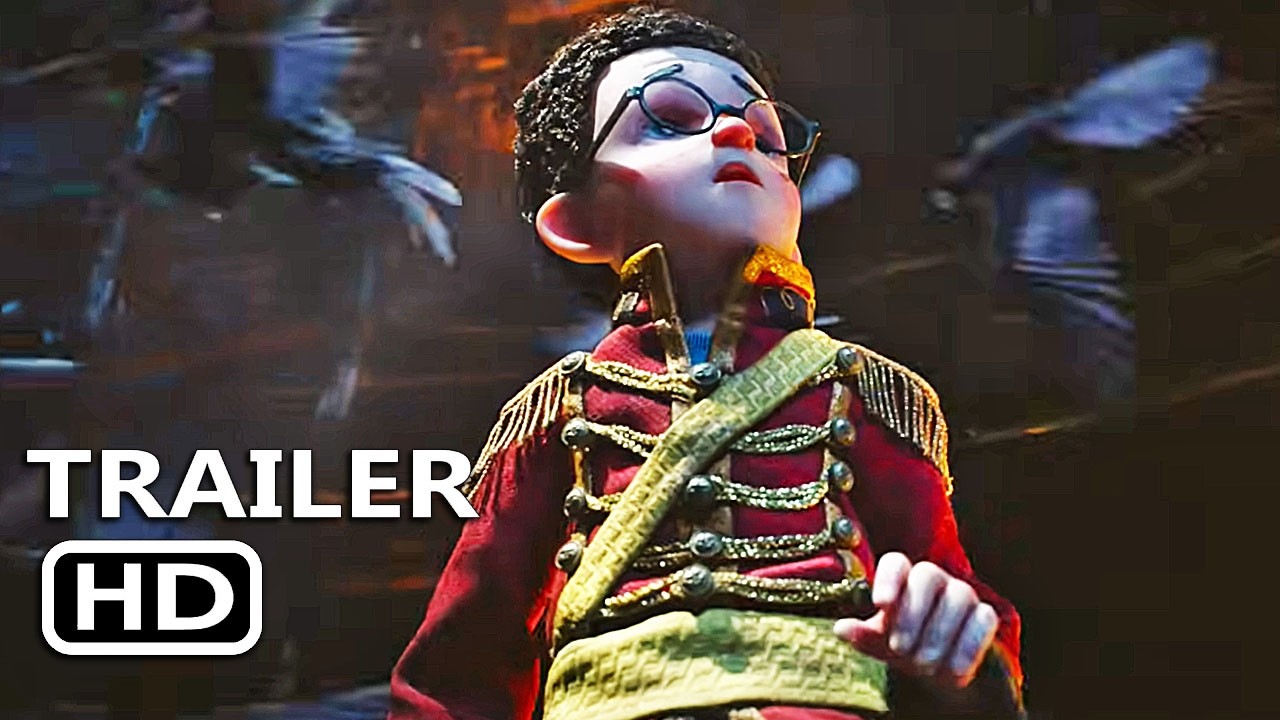 WILDWOOD Official Trailer (2026)
