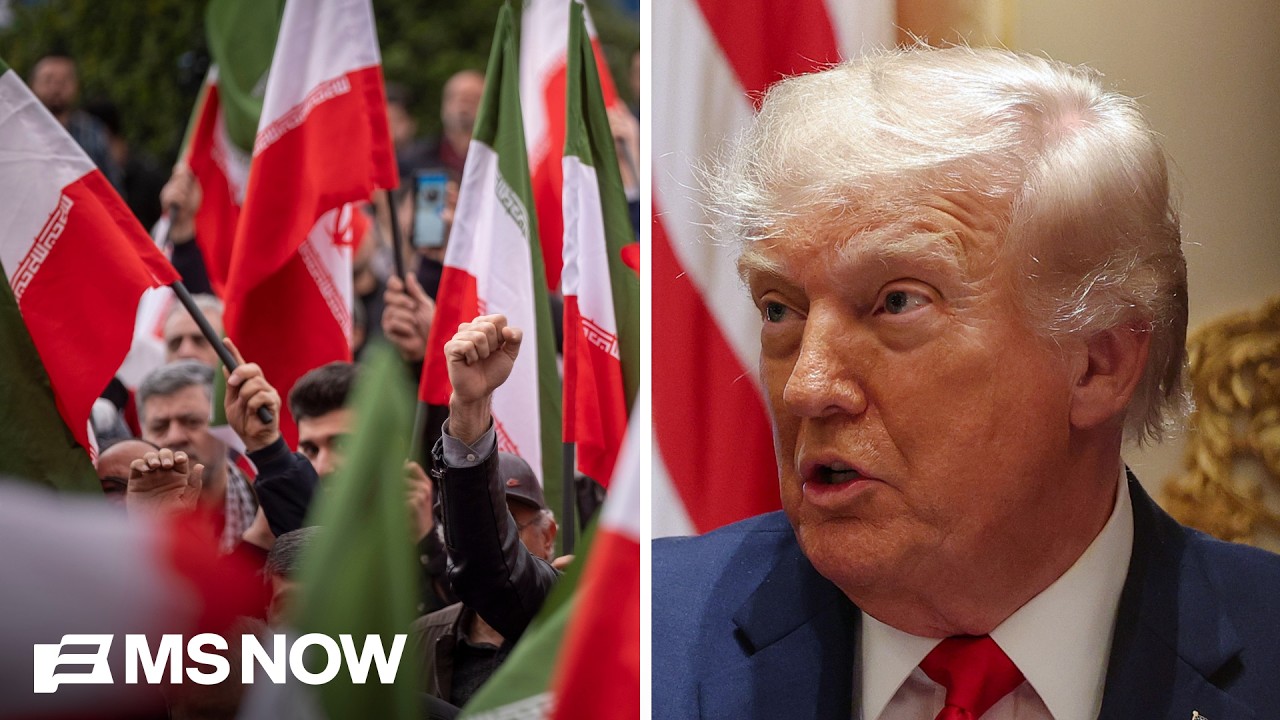 Will Trump sign the new Iran ceasefire deal?