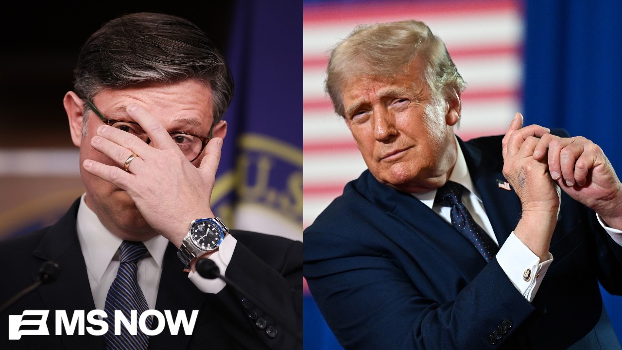 ‘Will YOLO Republicans find their spine?’: Inside the GOP divide over Trump’s $1.8B slush fund