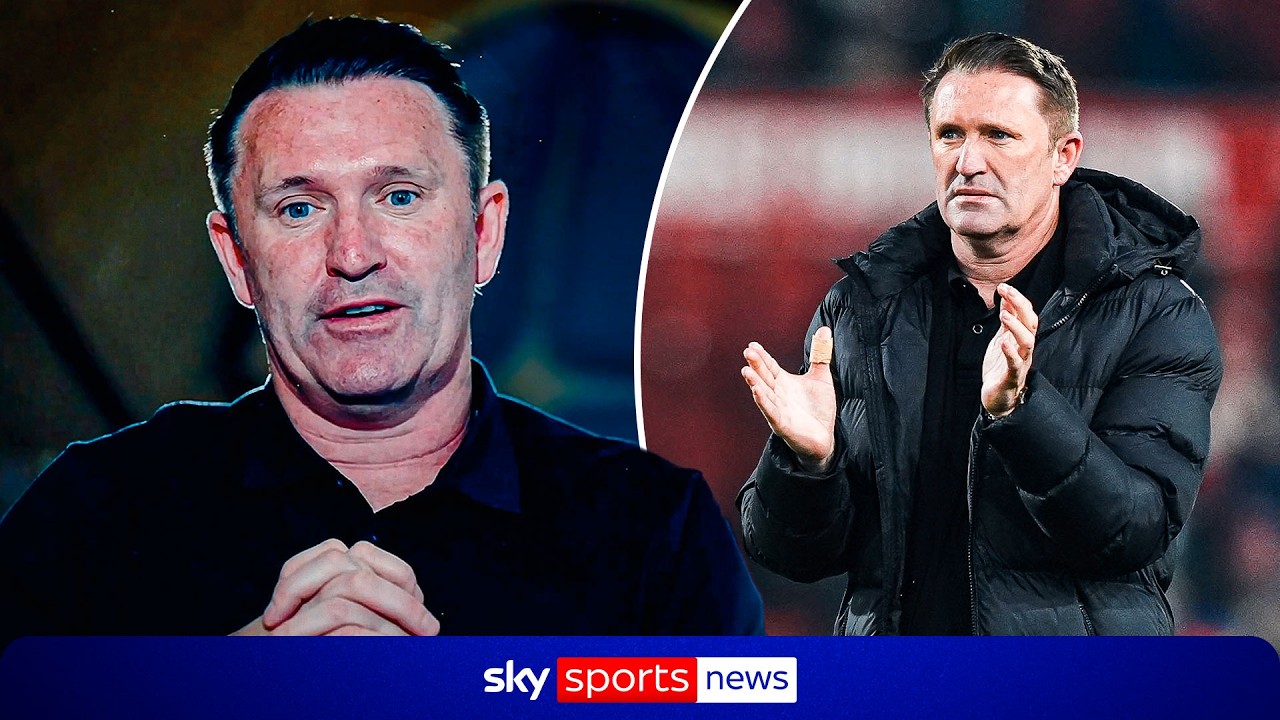 “Winning is great, but I still believe there’s way more!” | Robbie Keane on managing Ferencvaros