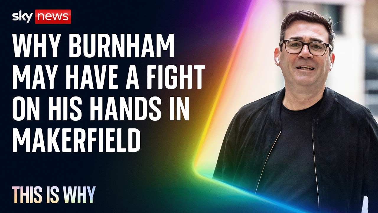 Winning Makerfield might not be so easy for Andy Burnham. This Is Why.