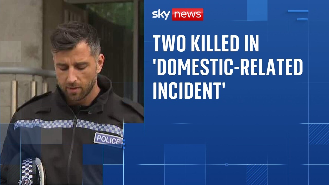 Woman and man died in explosion after ‘domestic-related incident’ in Bristol