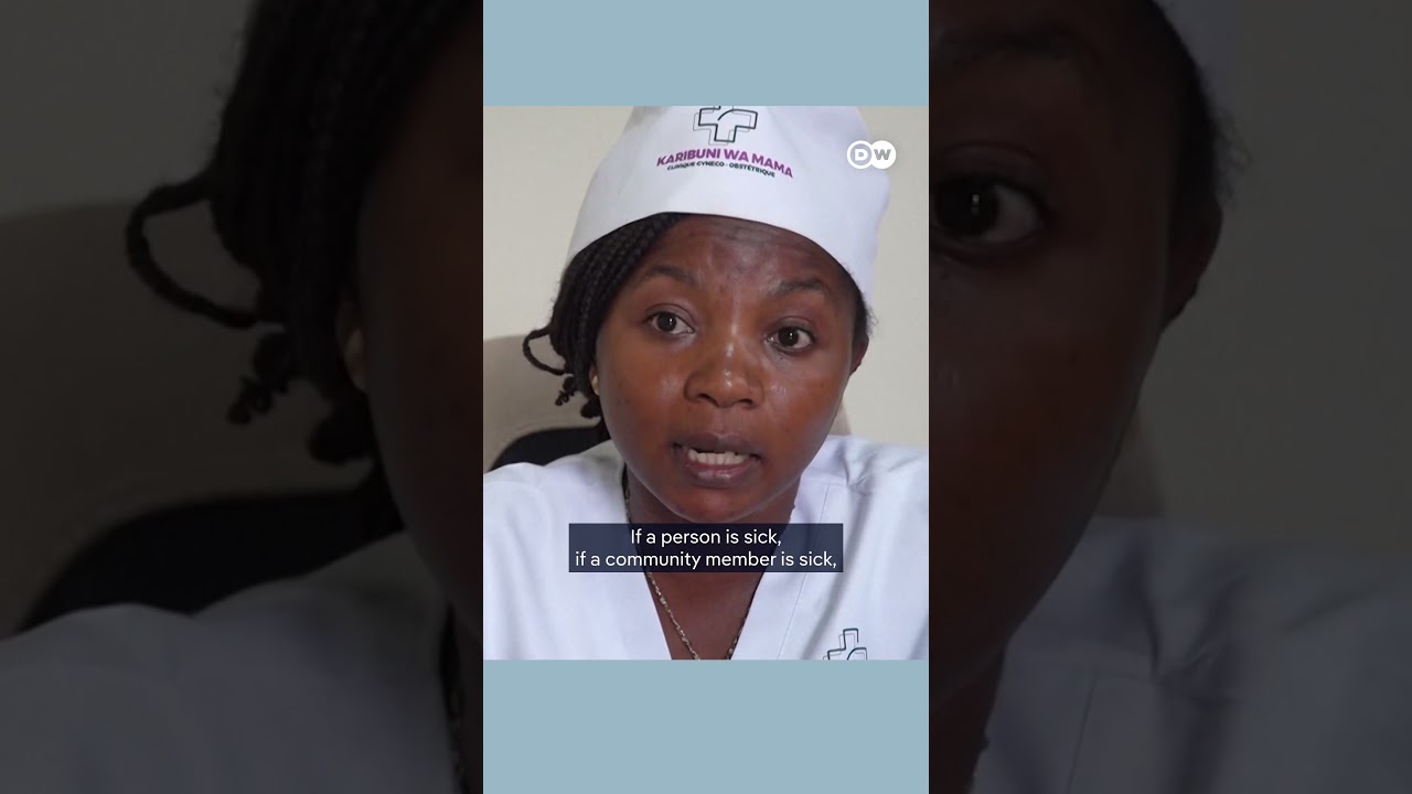 Women bear the brunt of Ebola outbreak | DW News