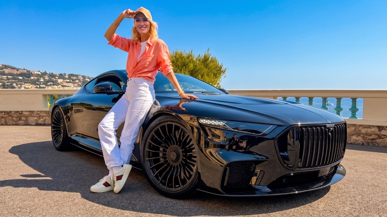World’s First $1,000,000 Brabus | Bodo