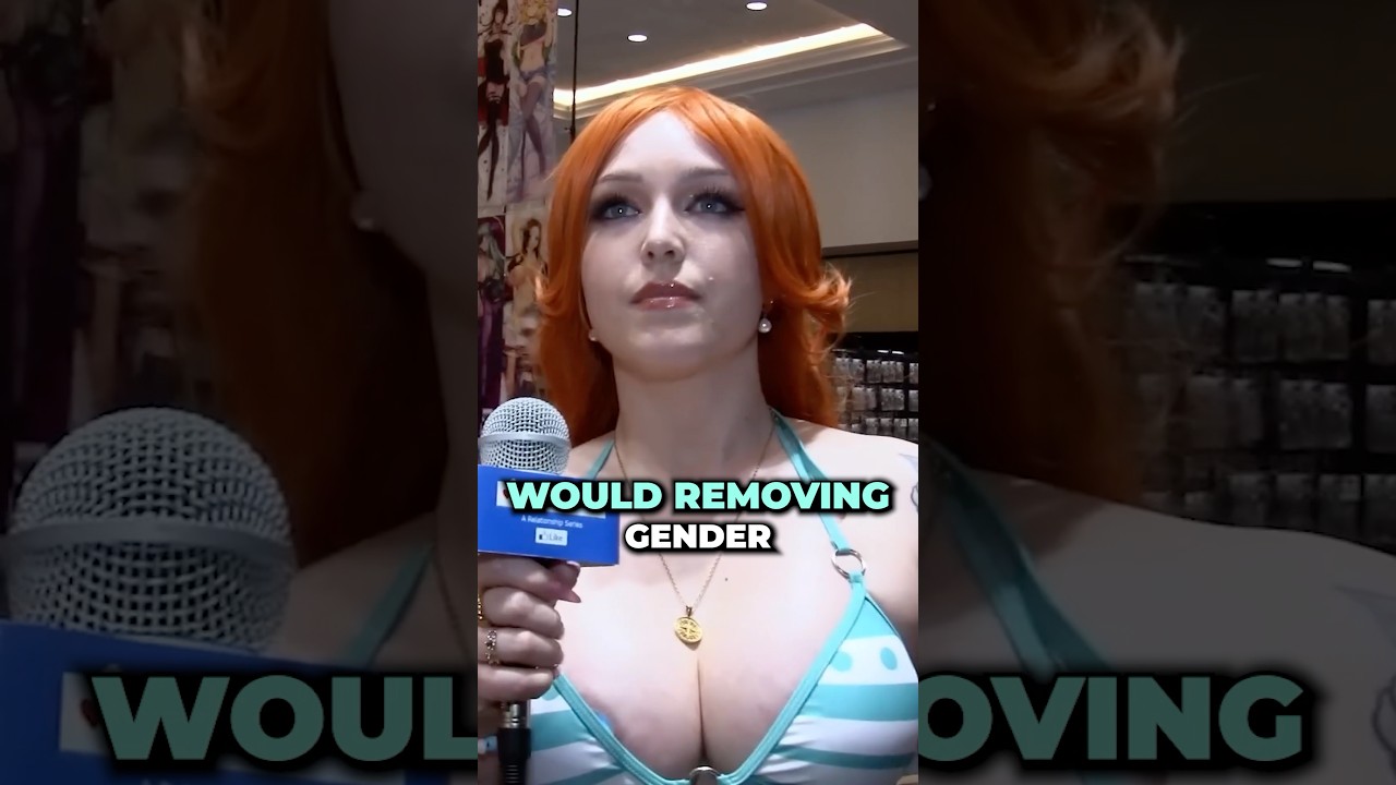 ￼Would removing gender liberate society?