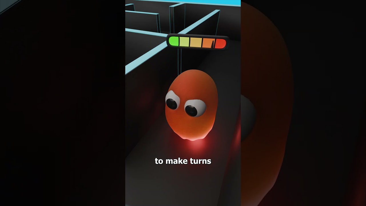 Would You Survive Inside Pac Man 😬