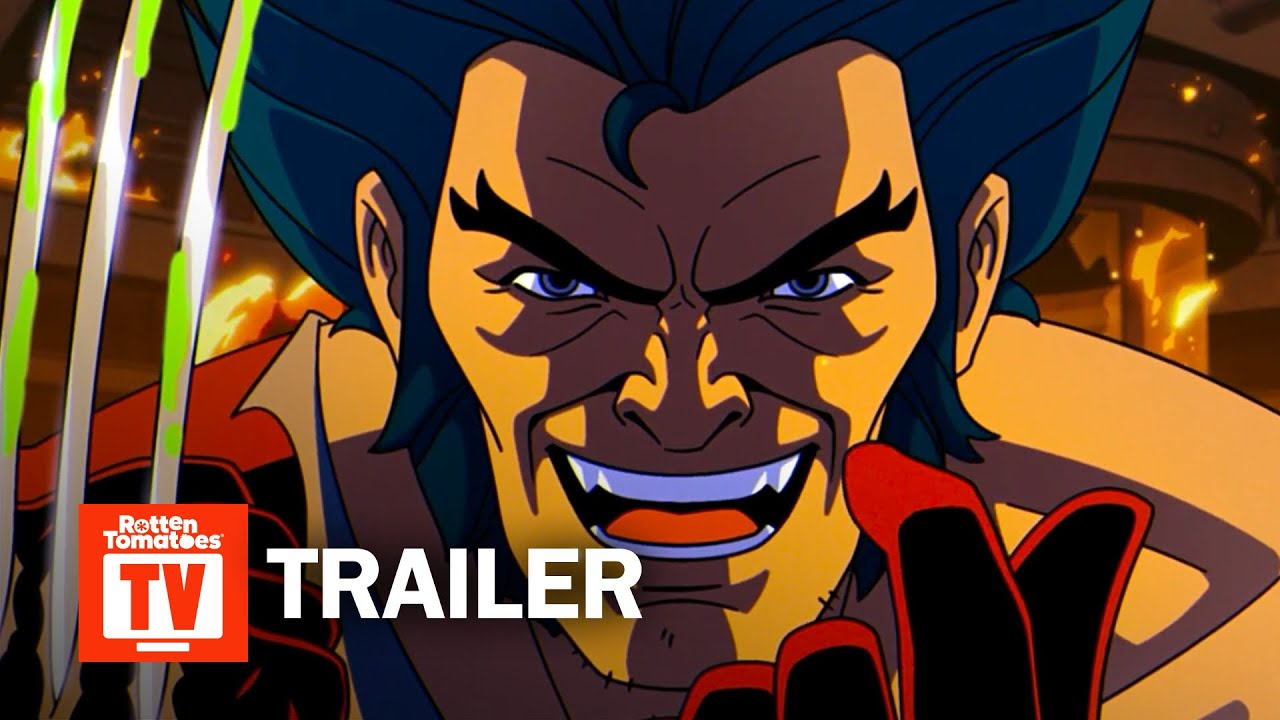 X-Men ’97 Season 2 Trailer