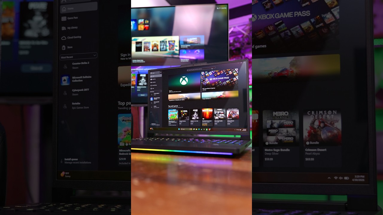 Xbox Mode for Windows is Here