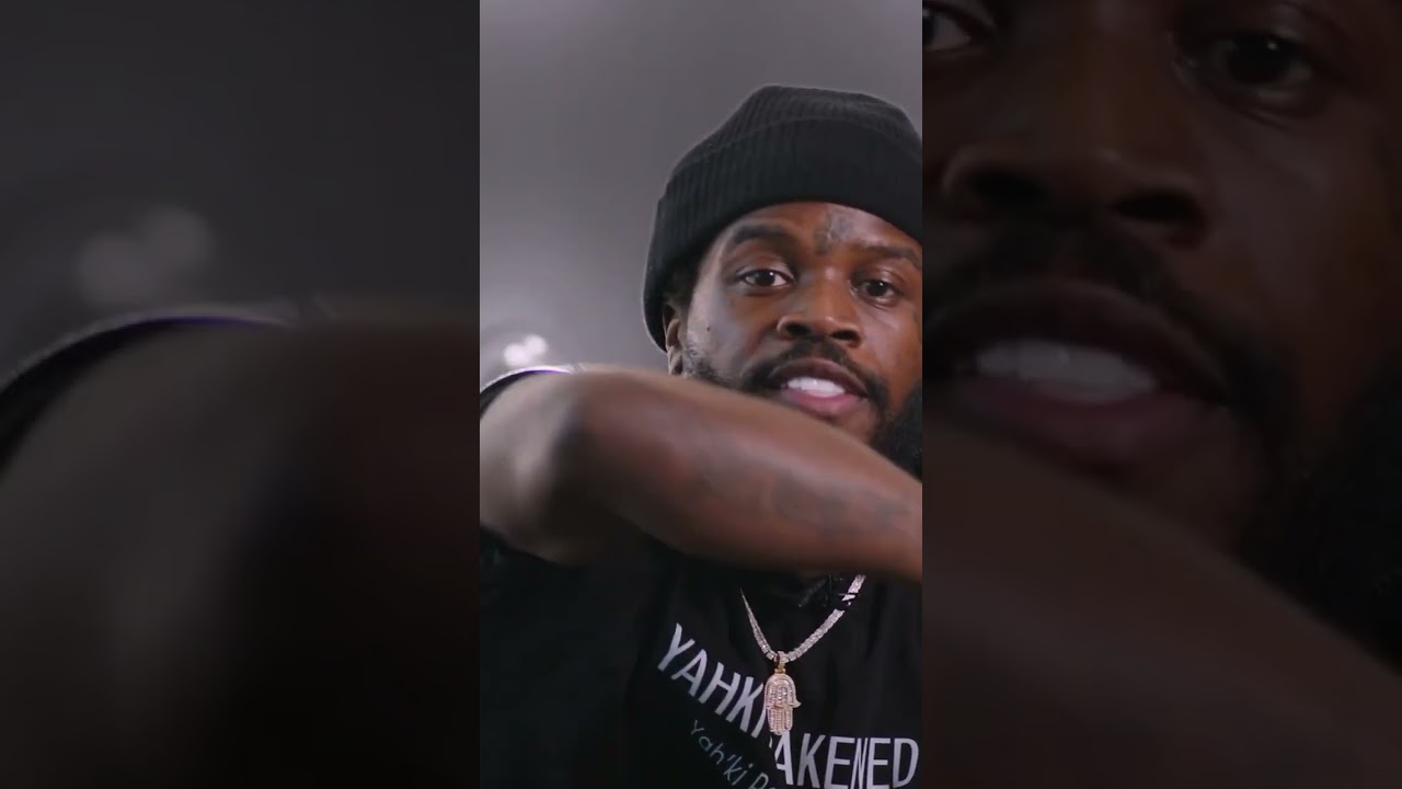 Yahki Awakened CLAPS BACK at critics over his teeth 😳 says they NOT veneers 👀