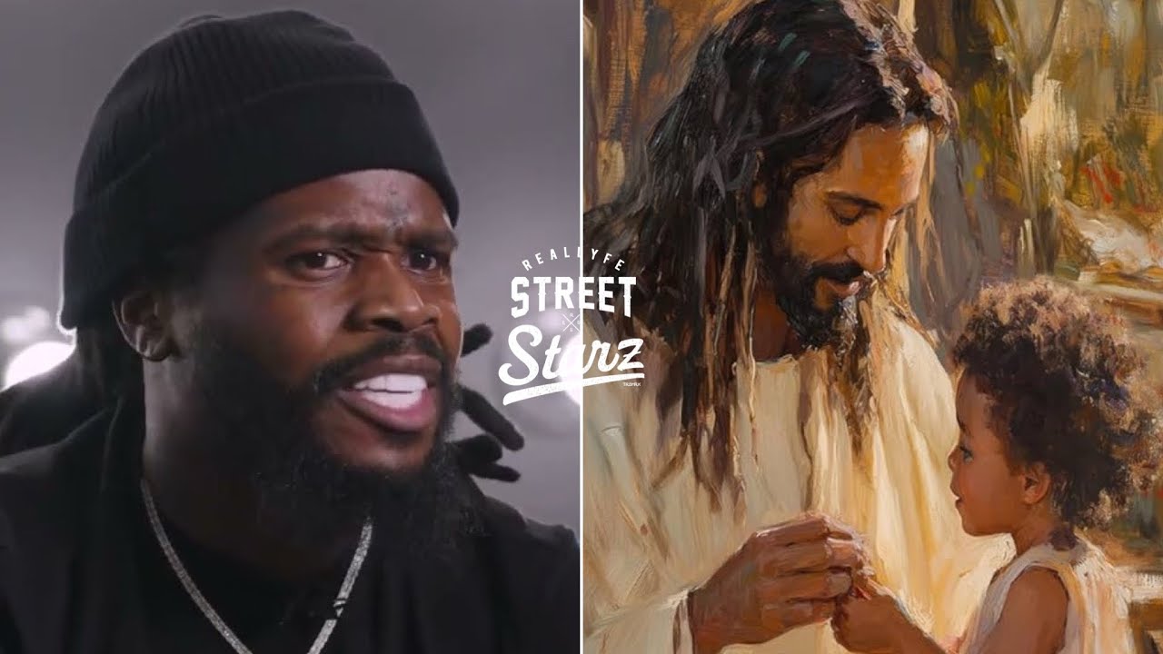 Yahki Awakened Says Jesus WAS A Real BLACK Person But Religion Was Created By Politics To Control Us