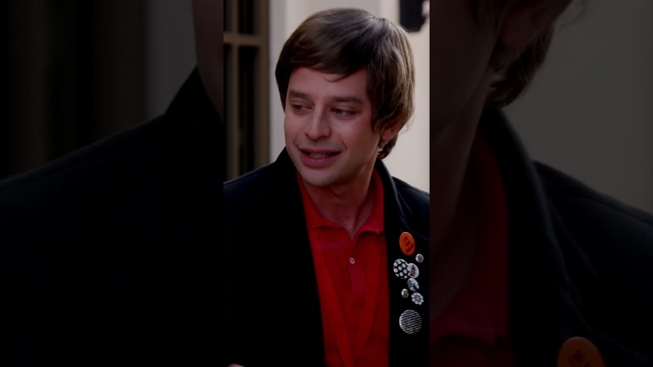 You could cut the tension with a knife. #KrollShow