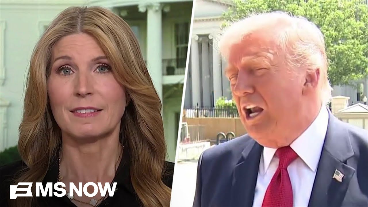 ‘You COULD NOT make that up’: Nicolle reacts to Trump calling price of gas “PEANUTS”