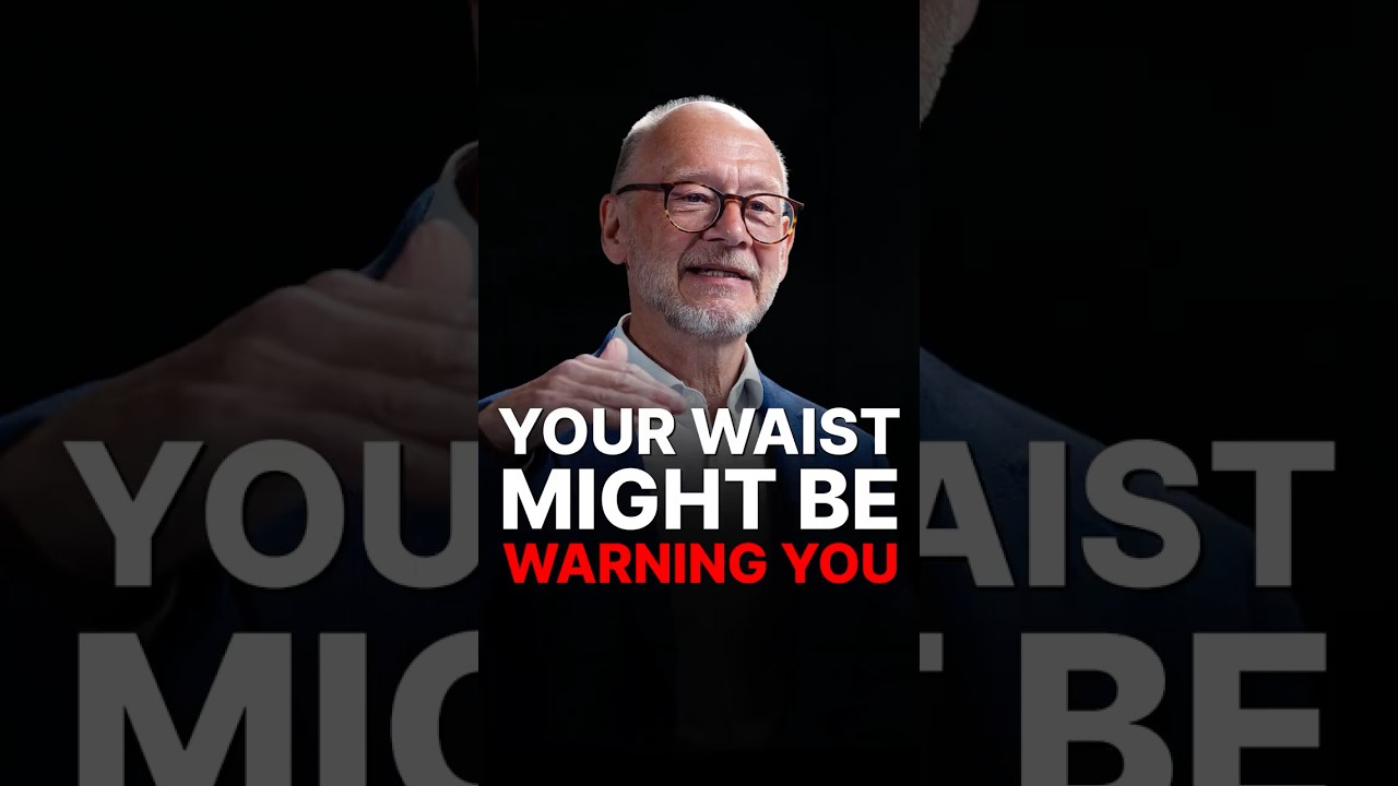 YOUR WAIST SHOULD BE HALF YOUR HEIGHT!