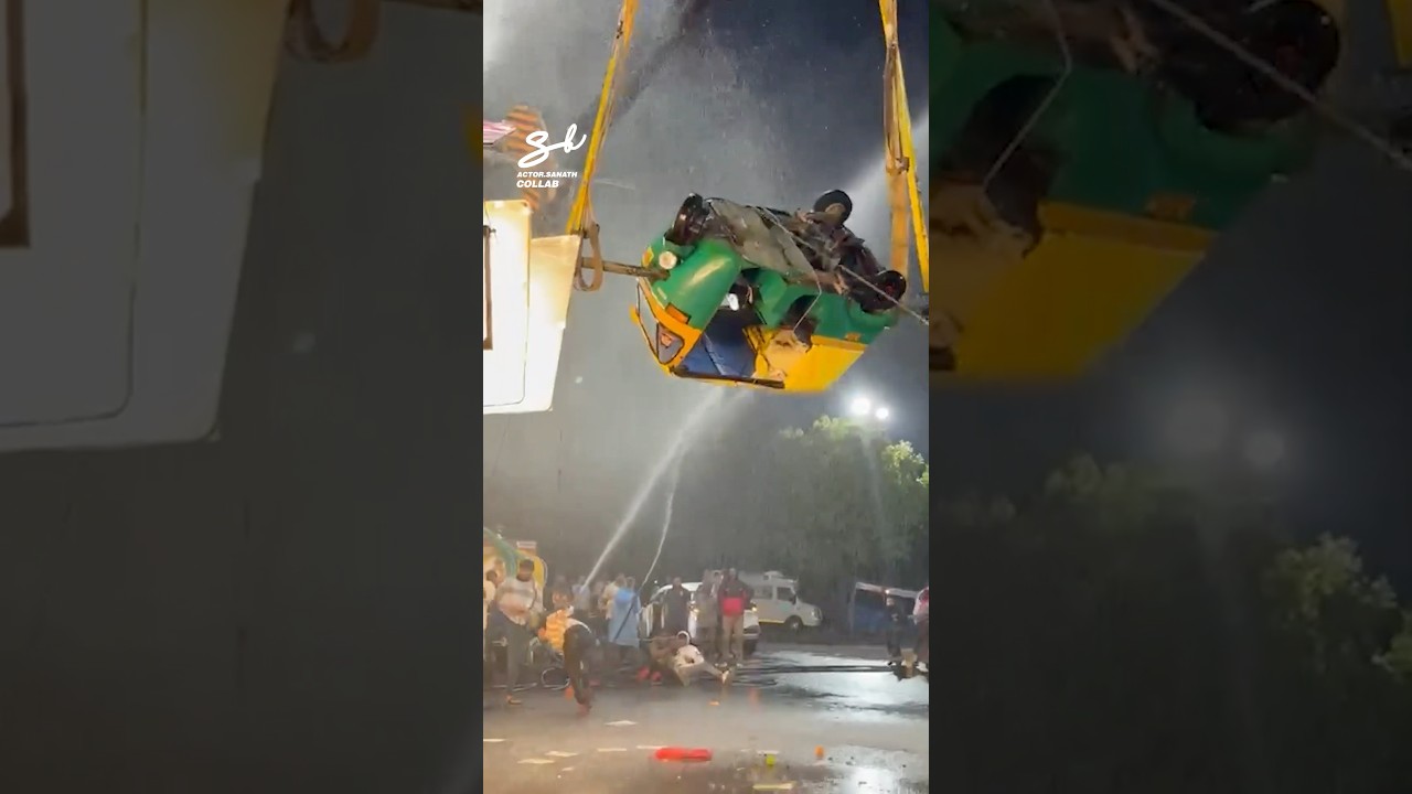 You’ve Never Seen A Tuk Tuk Like This!? 🤯