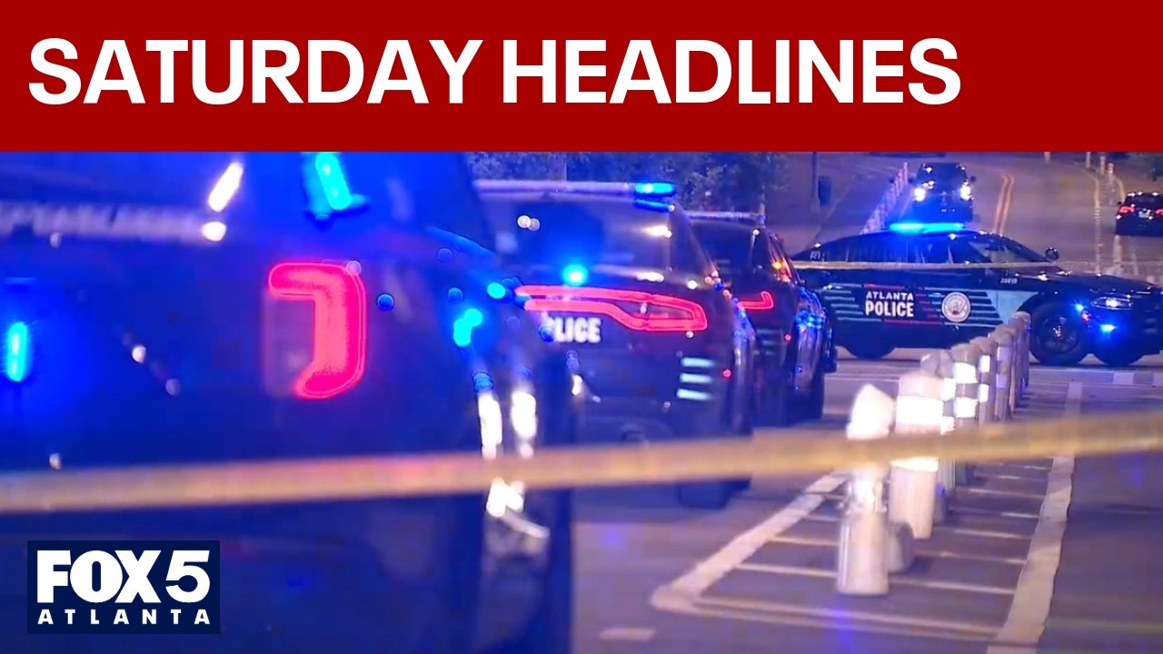 Zoo Atlanta bomb threat; 4 shot in downtown Atlanta | FOX 5 News