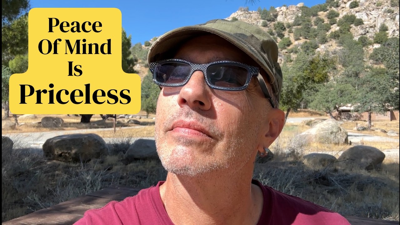 10 Decisions That Allow Me To SLEEP WELL In Retirement