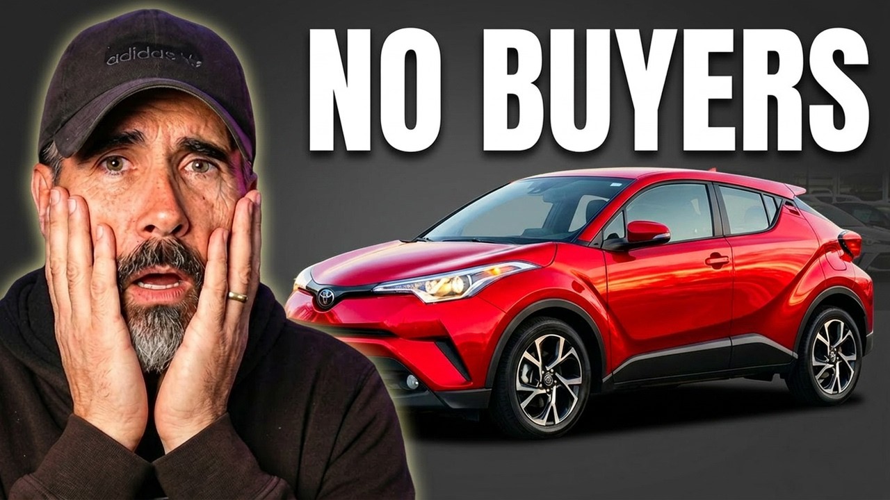 10 Vehicles Packing Dealers Lots In 2026, and Nobody’s Buying Them!