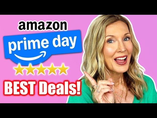 100 DEALS You DON’T WANT TO MISS! Beauty, Fashion, Supplements, Home, Fitness | Prime Day 2026