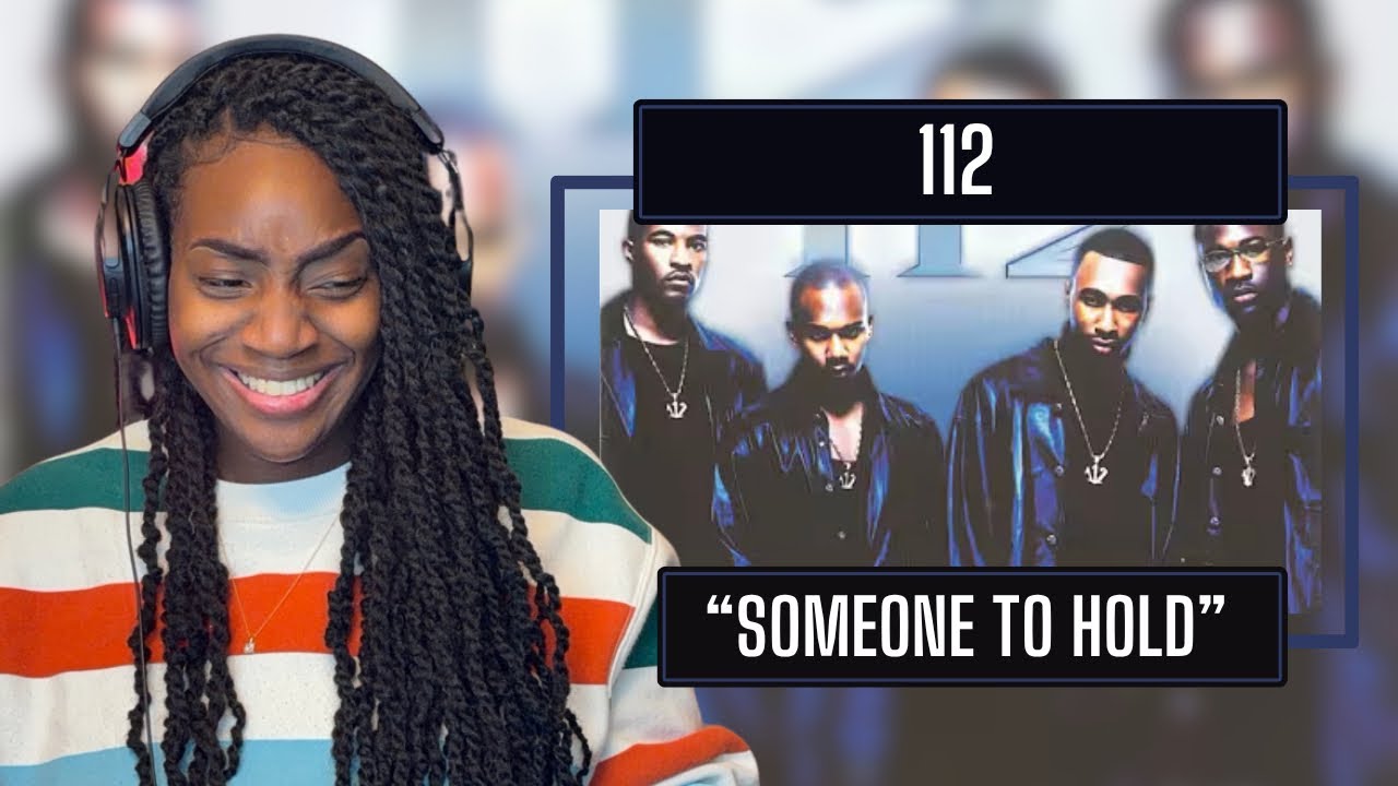 112 – Someone To Hold