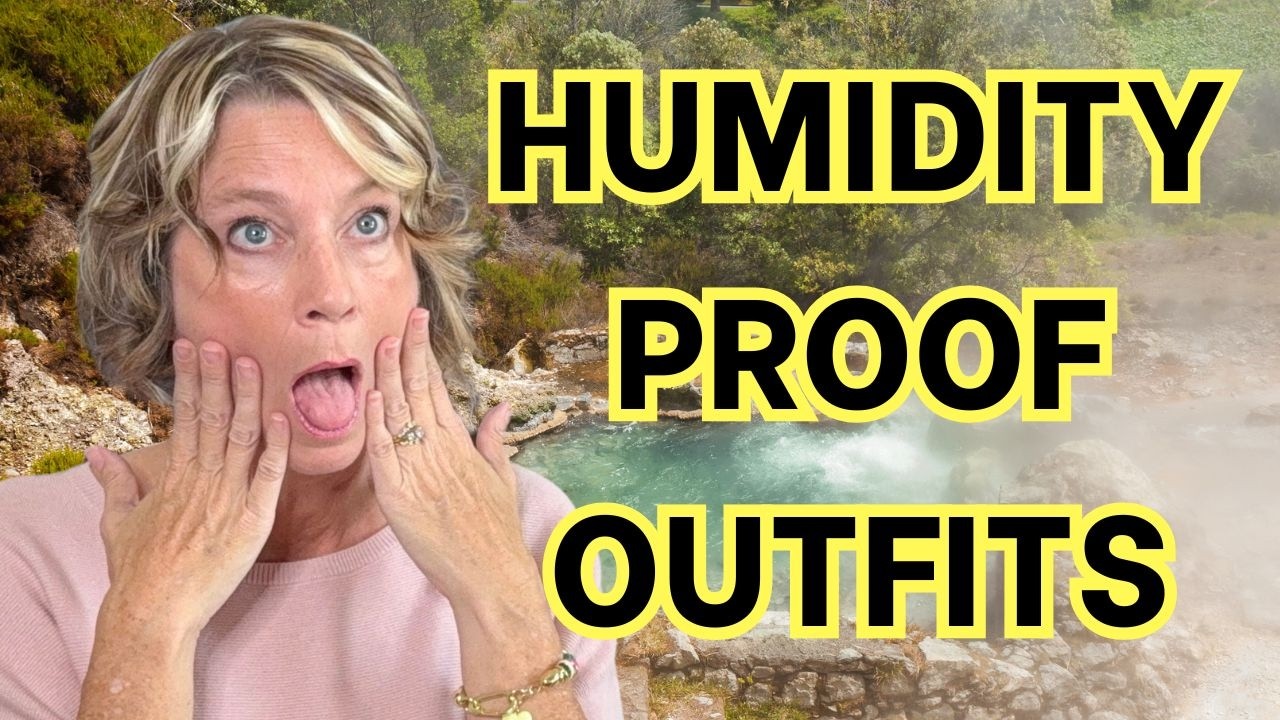 15 Muggy Weather Outfits All Women Need for Hot Summer Vacations
