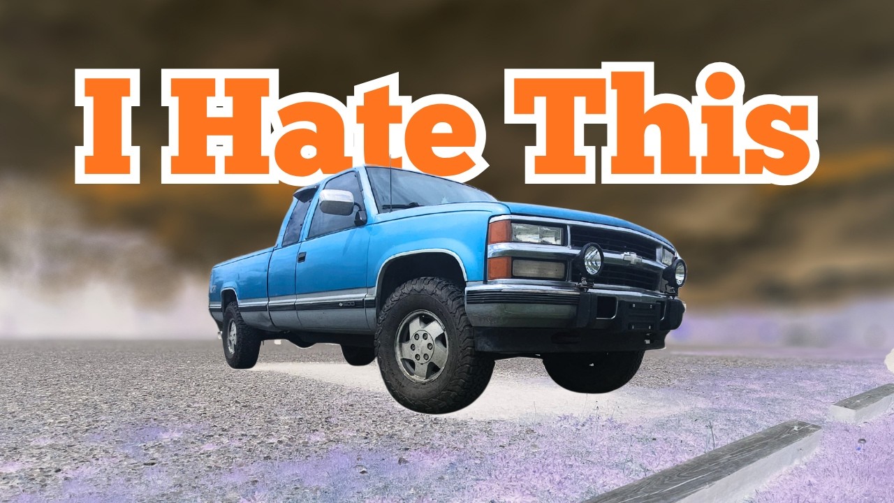 1994 Chevrolet K1500 Silverado: Regular Car Reviews