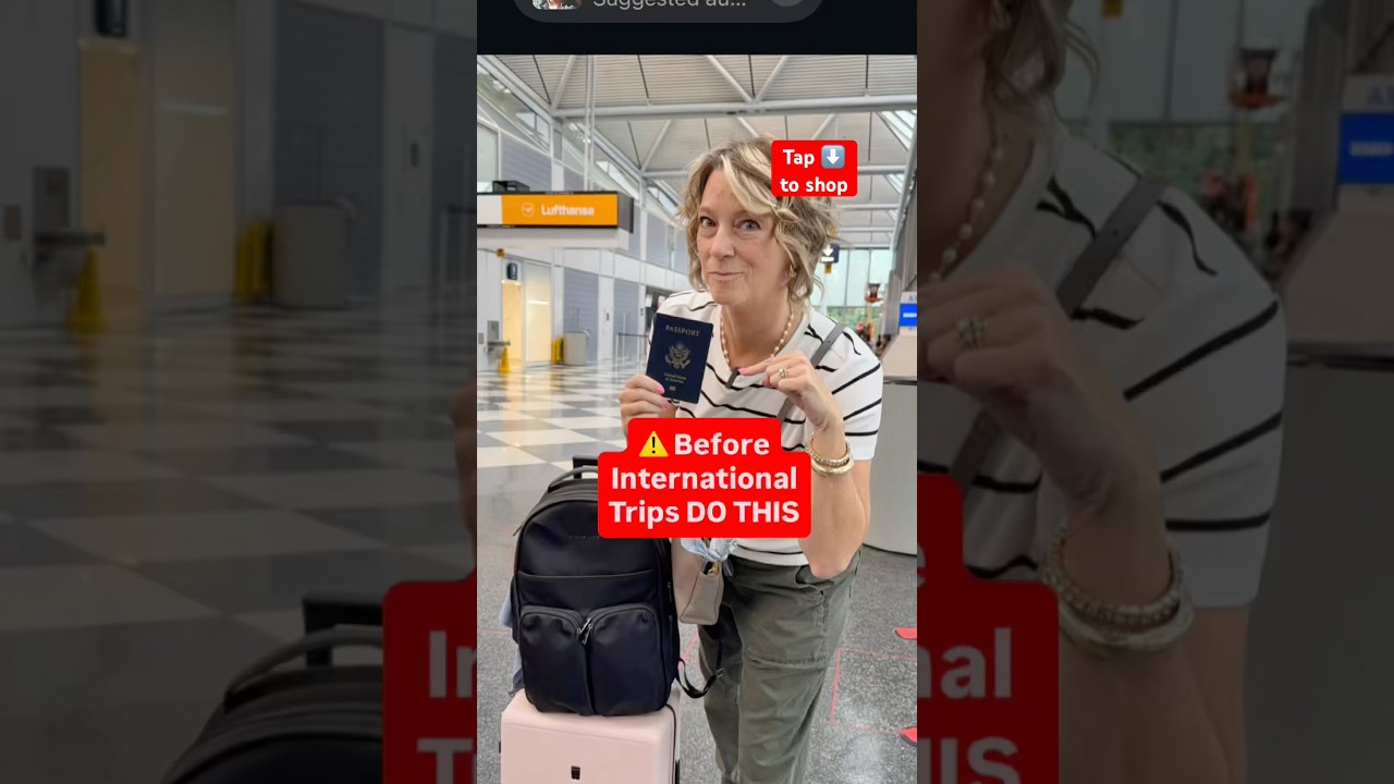 2 Urgent Travel Tips to Protect Your Identity #traveltips