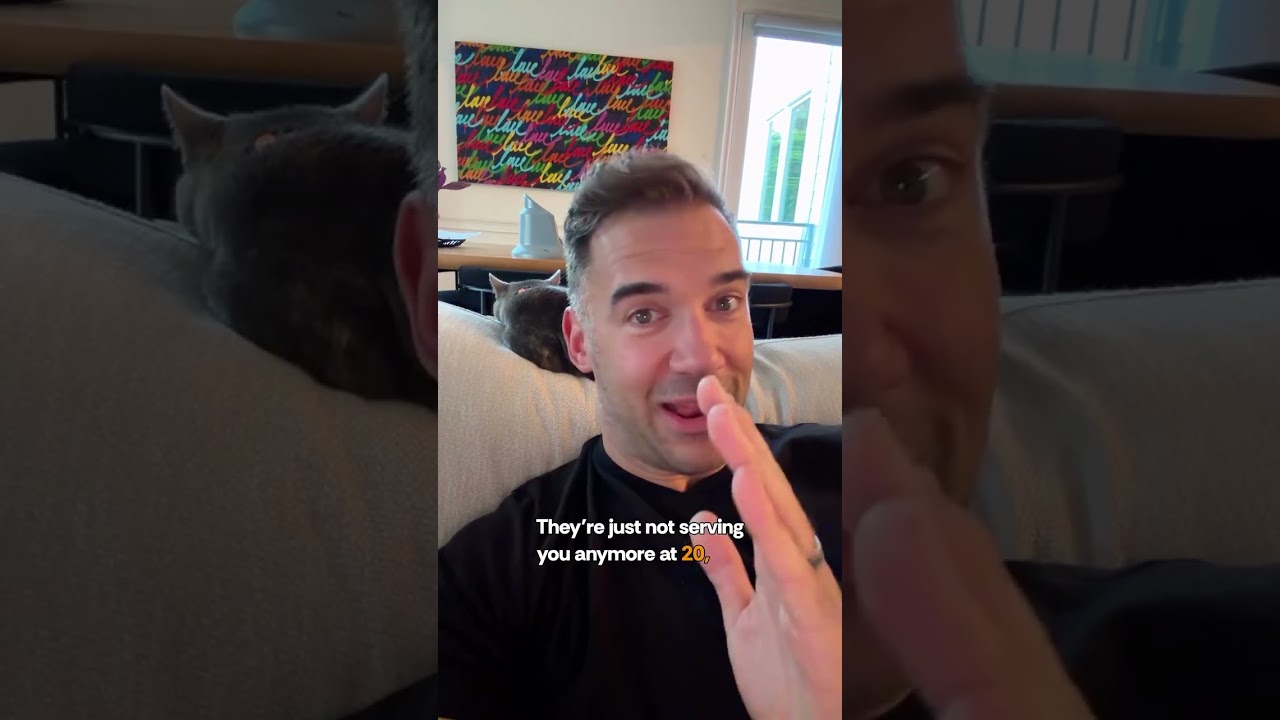 2 Years of Therapy in 2 Minutes