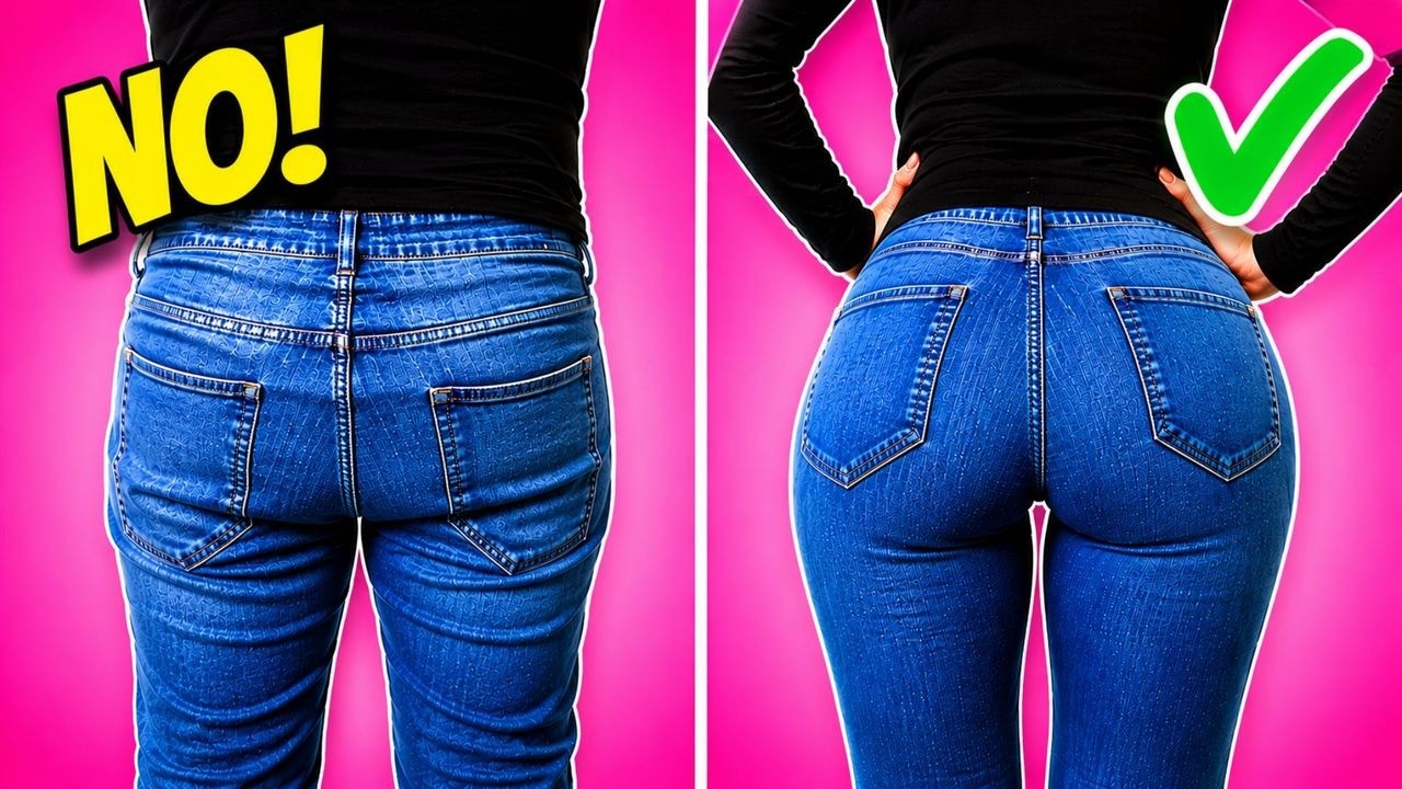 20+ Outfit Hacks That Might Save the Day 👗✨