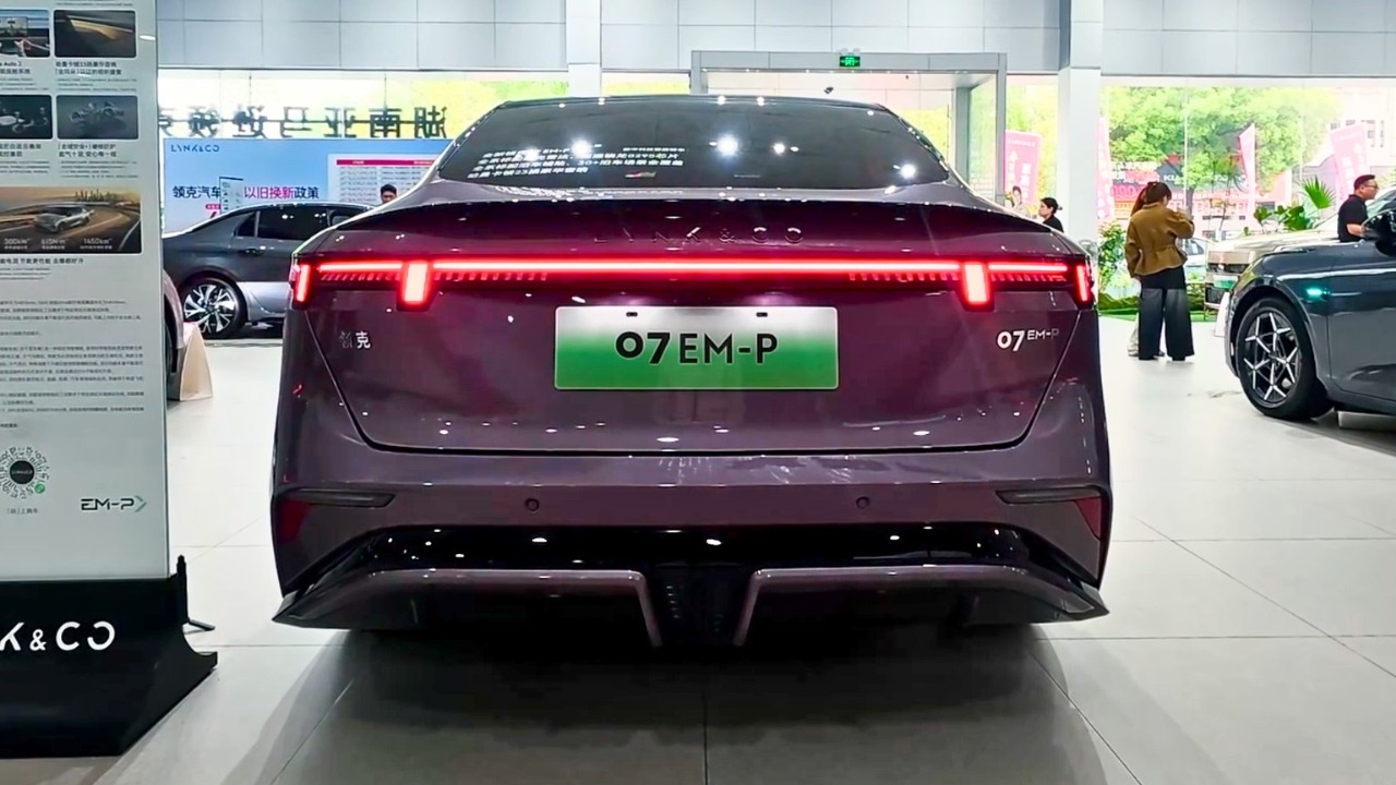 2026 Lynk & Co 07 EM-P. Worth the Hype?