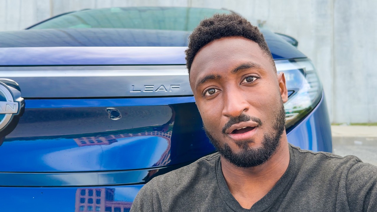 2026 Nissan Leaf Graduated from Glow-Up University