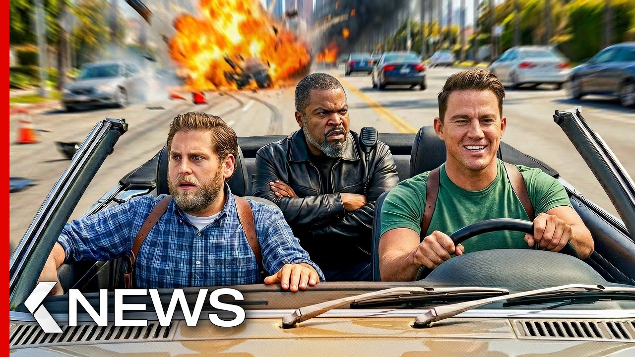 24 Jump Street, The Odyssey Rating, House of the Dragon Season 3, Spider-Man… KinoCheck News