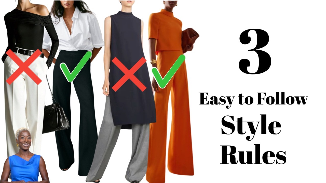 3 Perfect Style Tips for Petite Women