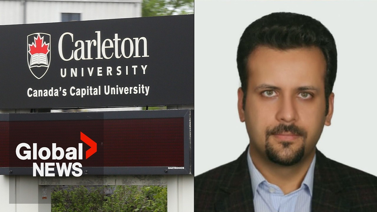 41-year-old Carleton University student from Iran flagged as national security threat
