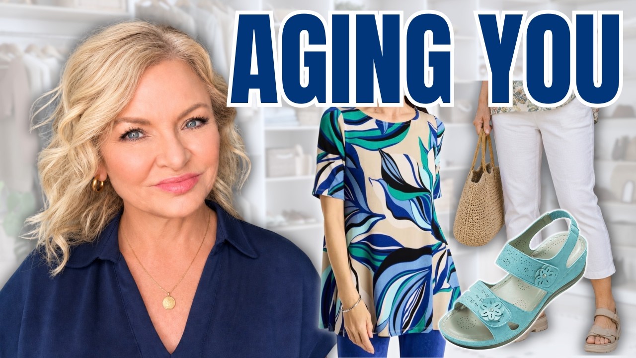 5 Summer Style Mistakes AGING Your Look – And How To Fix Them