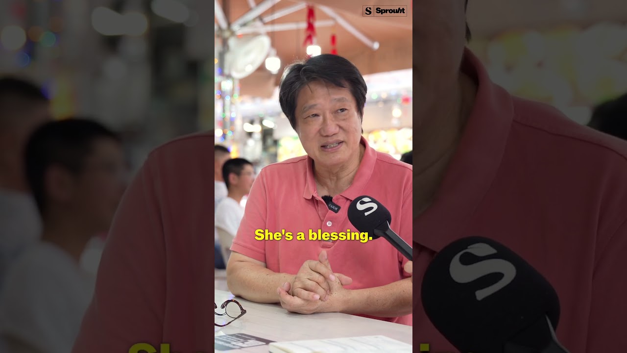63 Year Old: “Having Kids Isn’t For Everyone…”