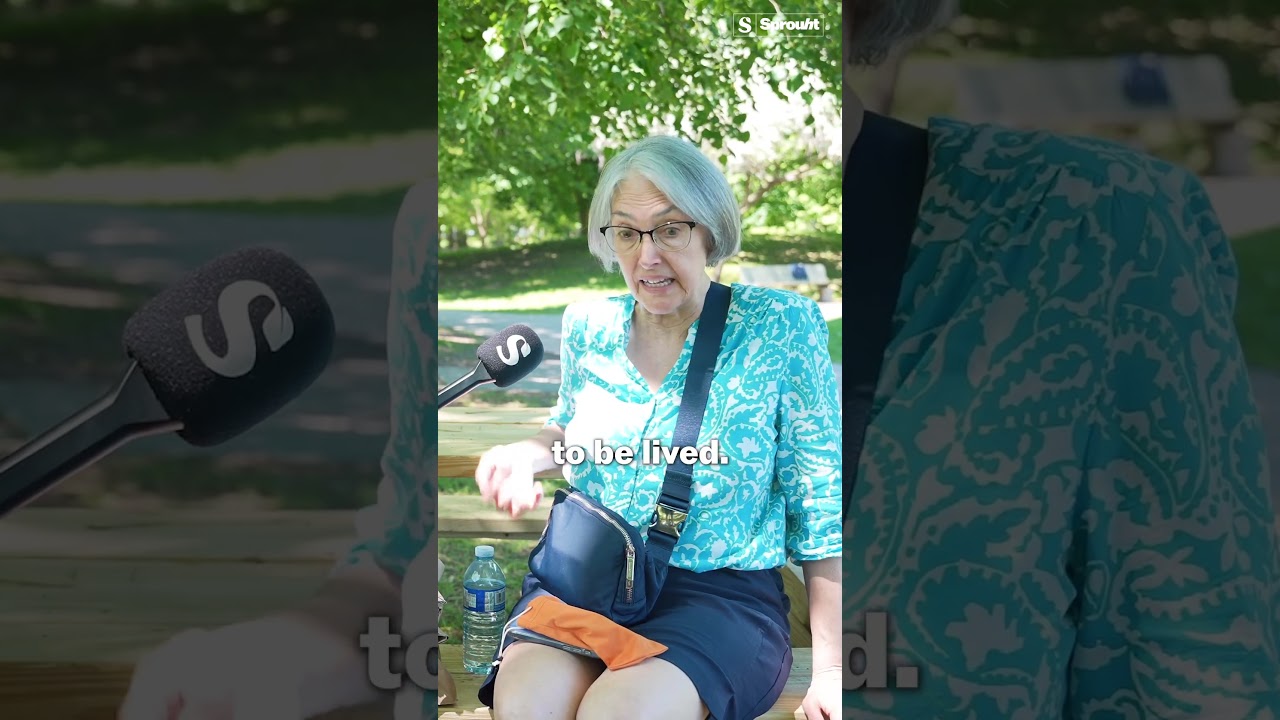 66 Year Old: “I Realized How Beautiful Is Despite…”