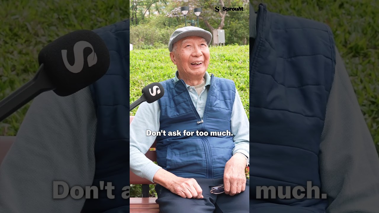 85 Year Old: “I Don’t Regret Choosing This Life…”