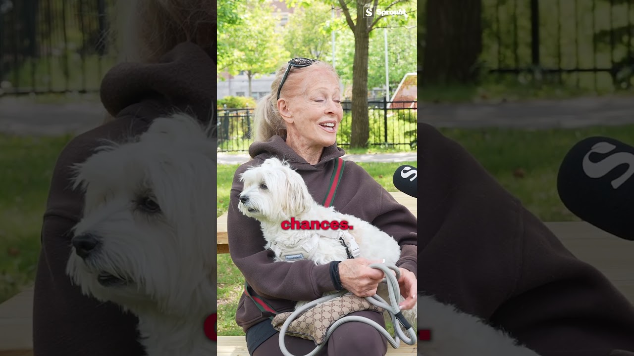 85 Year Old: “I Hope People Take Life More Seriously…”