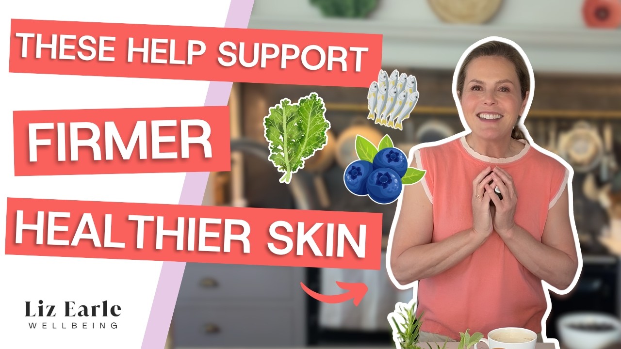 9 foods that can help to slow skin ageing | Liz Earle Wellbeing