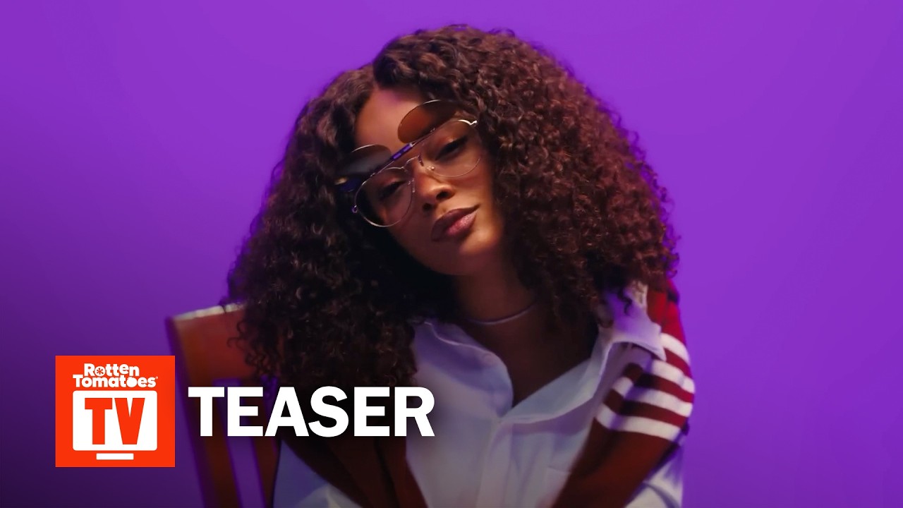 A Different World Season 1 Teaser