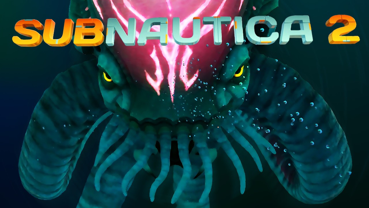 A NEW LEVIATHAN | Subnautica 2 – Part 8