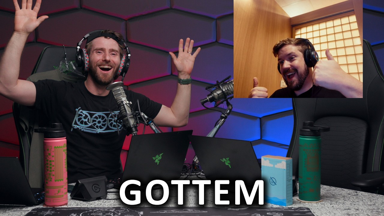 A Potential Death Blow To AI Search – WAN Show June 12, 2026