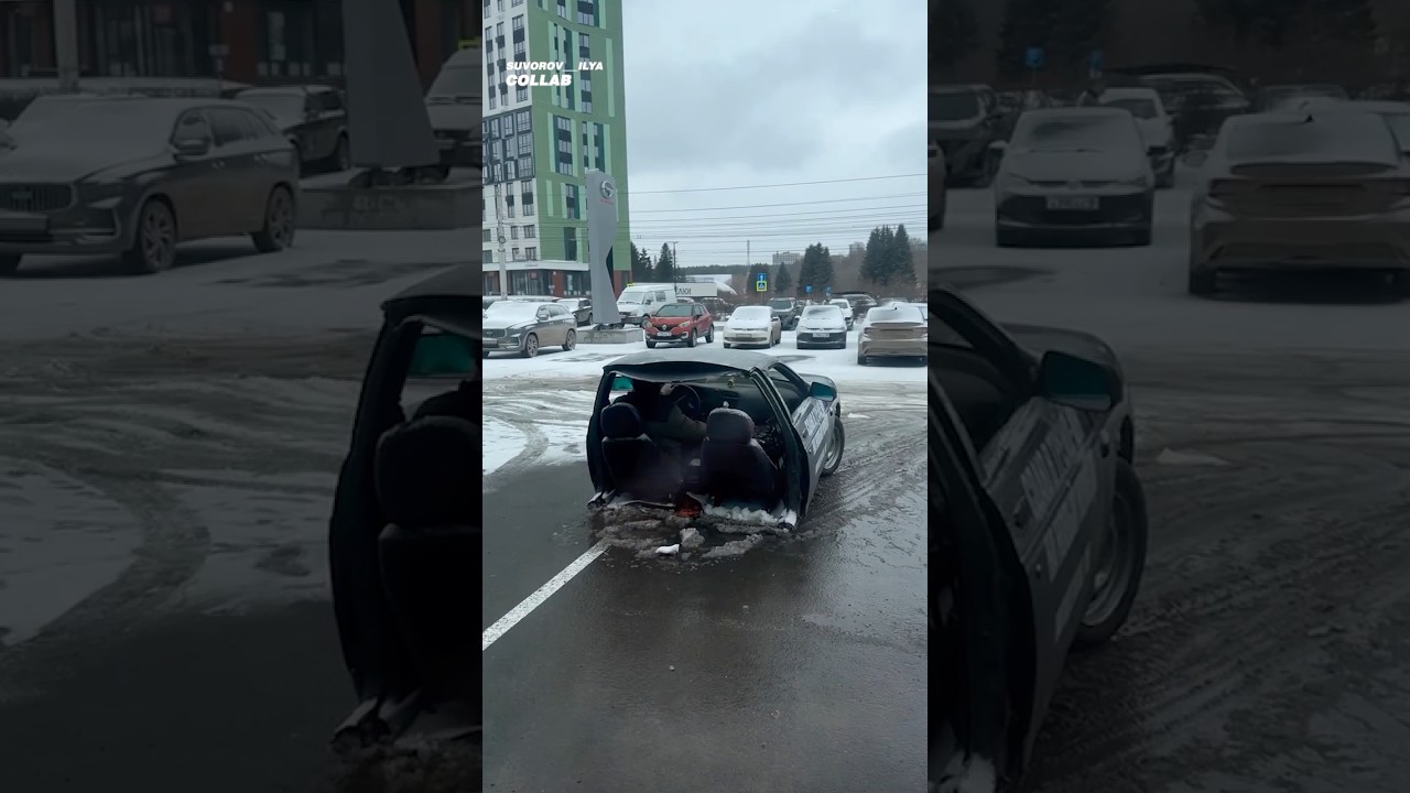 A Whole New Meaning To 2WD… 🤣